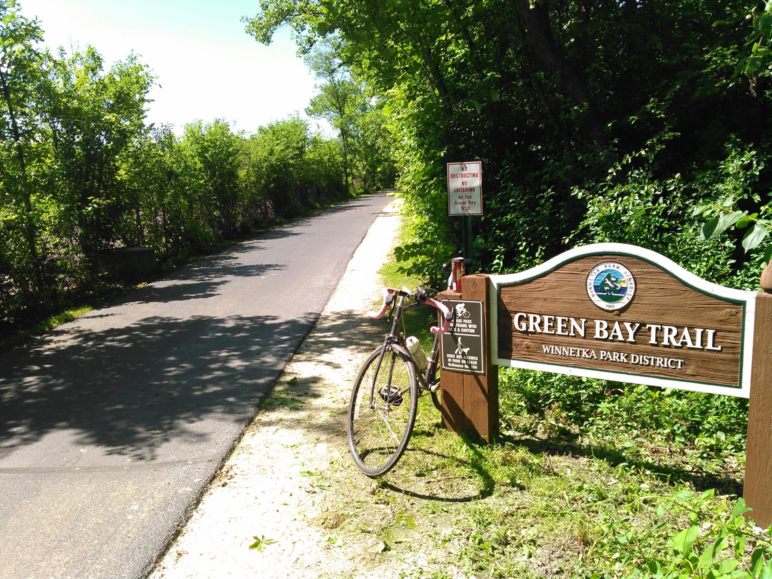 Green Bay Trail